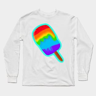 Pride Iced-Lolly Long Sleeve T-Shirt